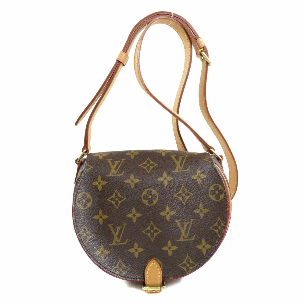 Louis Vuitton Tambourin Monogram Shoulder Bag Canvas - Picture 11 of 11